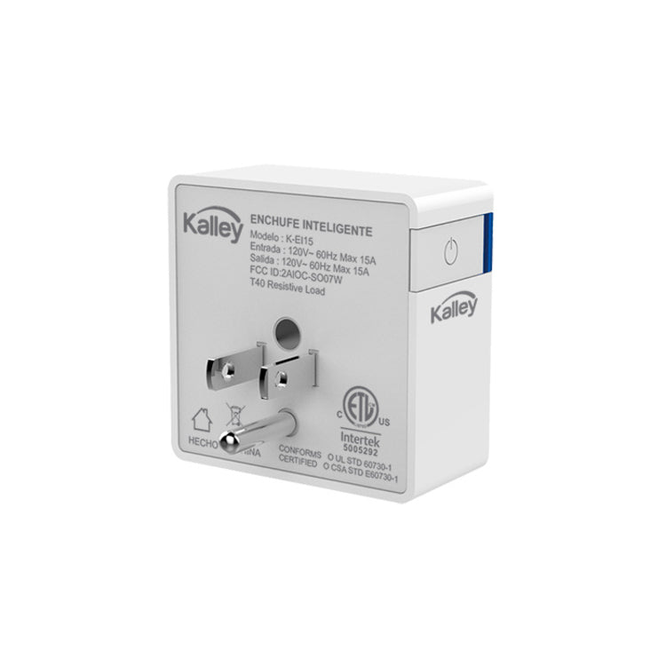 KIT INTELIGENTE 2 BOMBILLOS + 2 SENSORES DE PUERTAS Y VENTANAS + 2 ENCHUFES