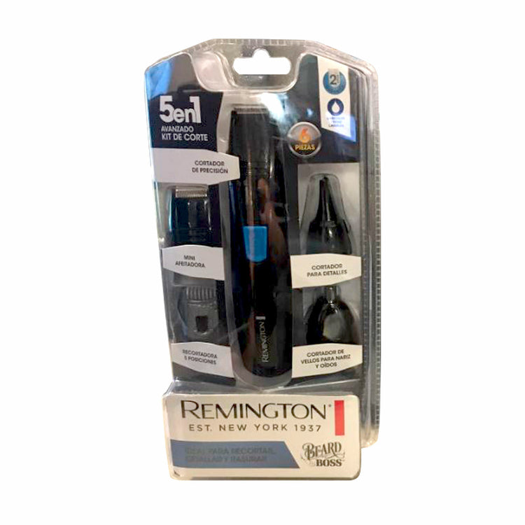 Kit recortador REMINGTON PG181 5 en 1