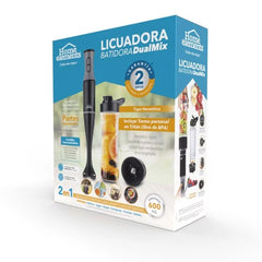 Licuadora batidora – DualMix HOME ELEMENTS