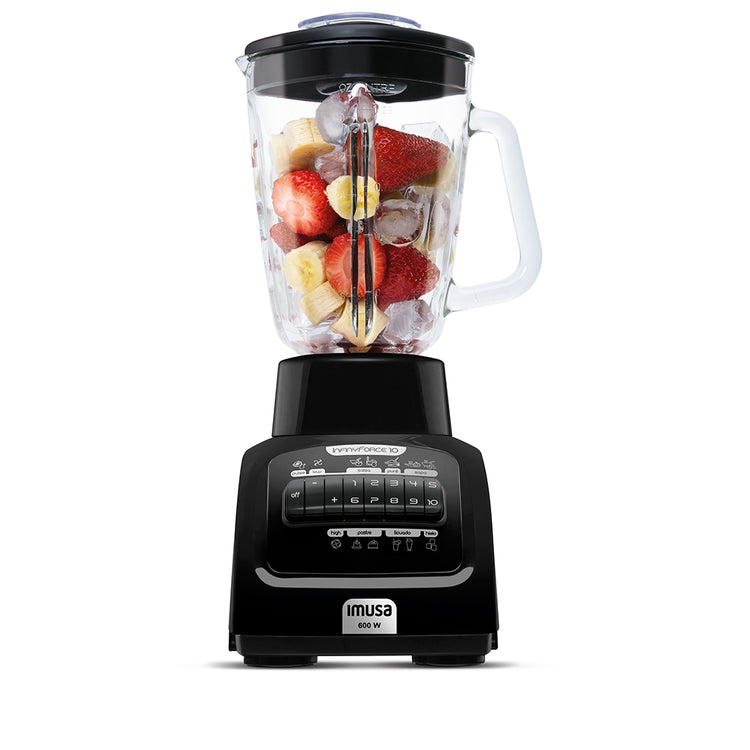 Licuadora IMUSA Infiny Force 10V