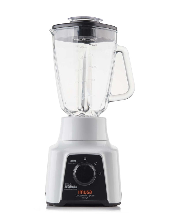 Licuadora IMUSA powermix Glass