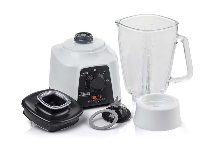Licuadora IMUSA powermix Glass