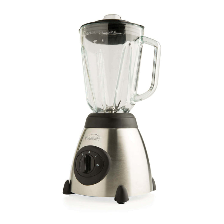 Licuadora KALLEY K-B15MAV acero inoxidable