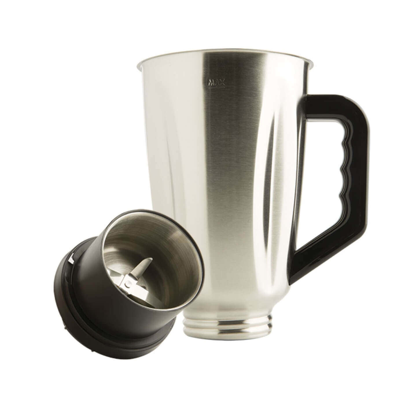 Licuadora KALLEY K-B15MAV acero inoxidable