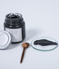 MASCARILLA DETOX CON CARBON ACTIVADO
