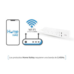 MULTITOMA INTELIGENTE KALLEY K-EIM15