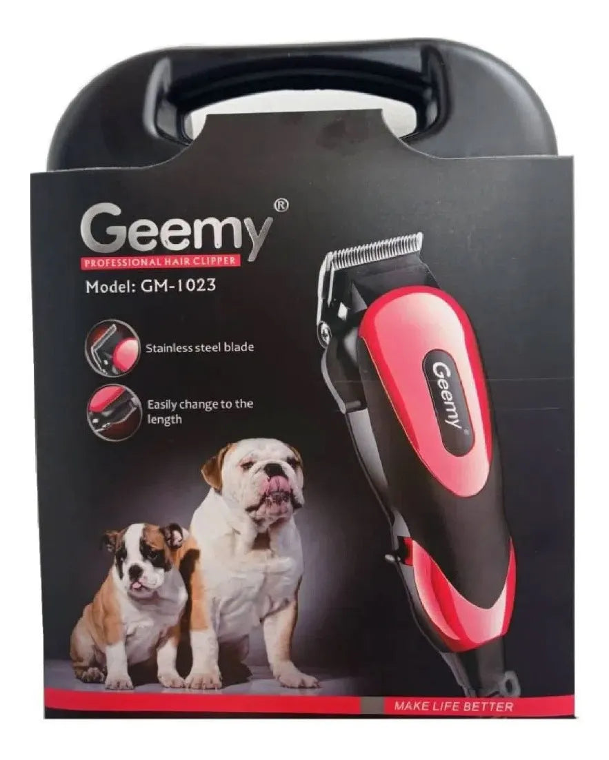 Maquina de peluquería para Perros y gatos GEEMY