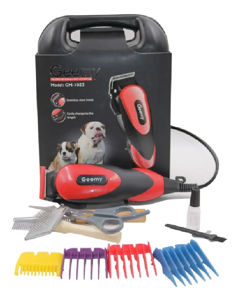 Maquina de peluquería para Perros y gatos GEEMY
