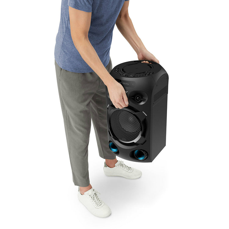 Minicomponente SONY MHC-V02