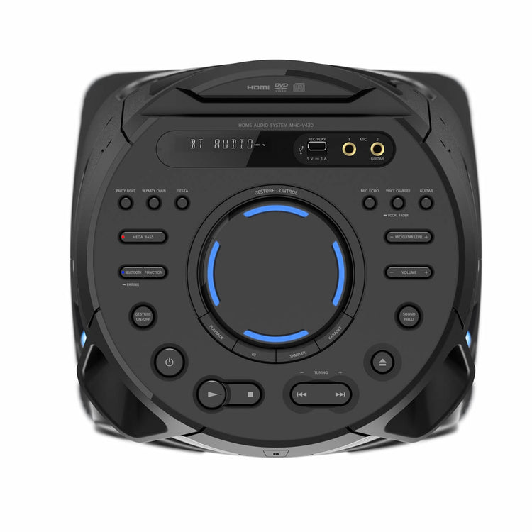 Minicomponente SONY MHC-V43D
