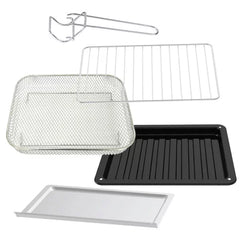 Multi horno-freidora de aire HOME ELEMENTS