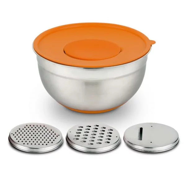 Multibowl HOME ELEMENTS - Acero Inoxidable