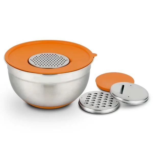 Multibowl HOME ELEMENTS - Acero Inoxidable