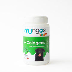 Colágeno para perros MUNGOS VITAL