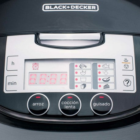 Olla multifuncional BLACK+DECKER  MC21850 Robot de cocina