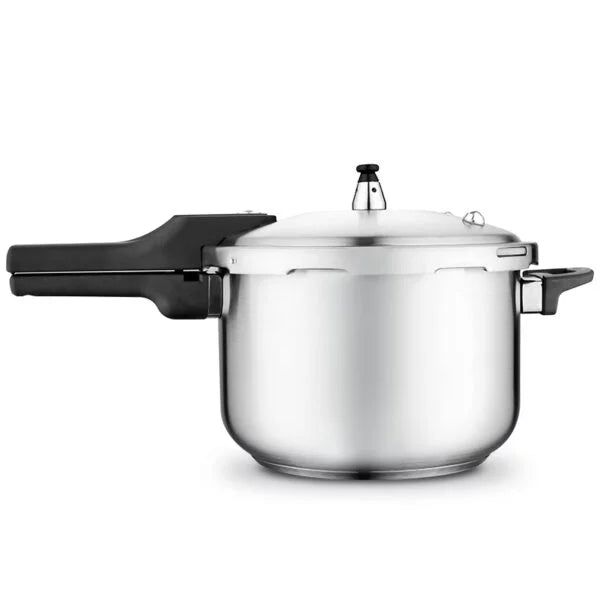 Olla a presión HOME ELEMENTS acero inoxidable - 5,6 litros