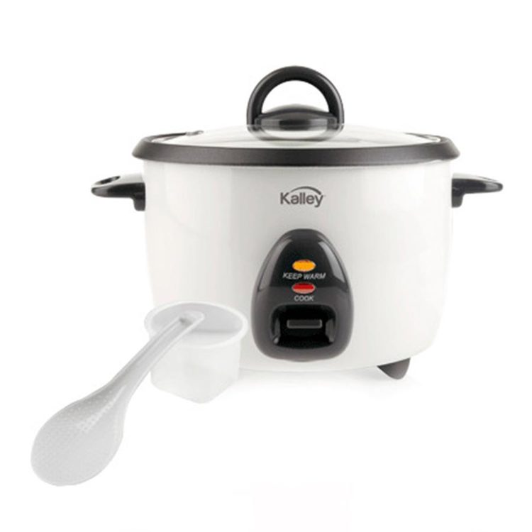 Olla arrocera KALLEY 5 Tazas K-RCW10