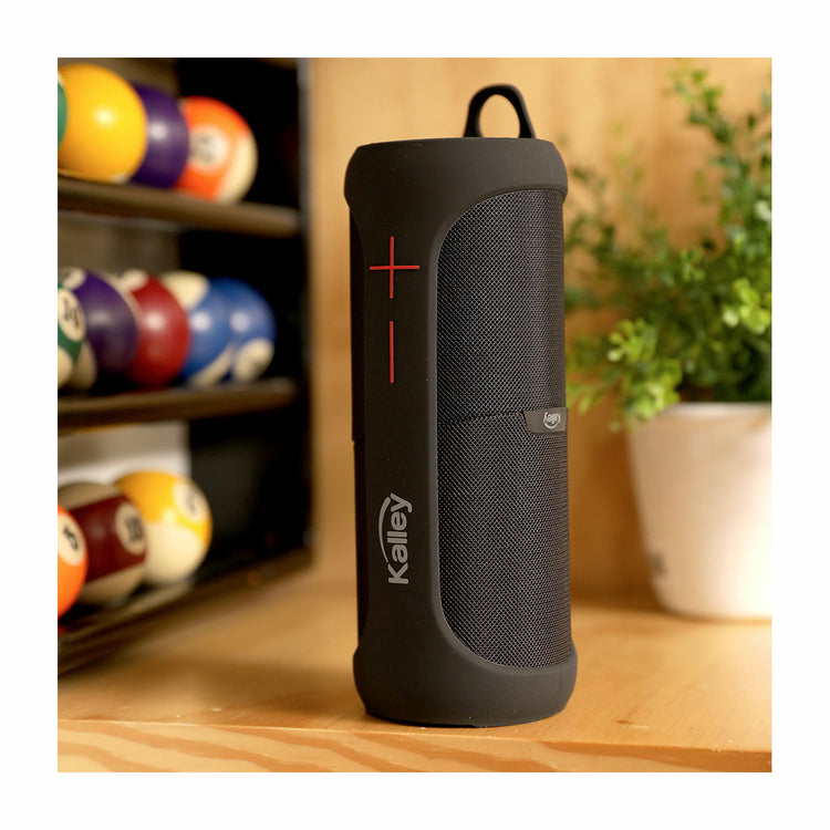PARLANTE 2 EN 1 KALLEY BLUETOOTH 20W