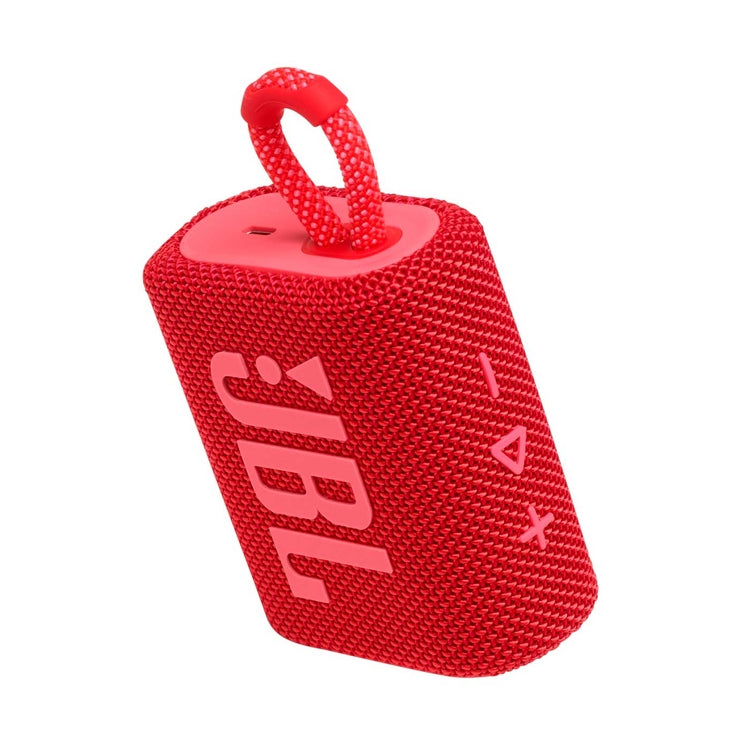 Parlante JBL GO3 Bluetooth