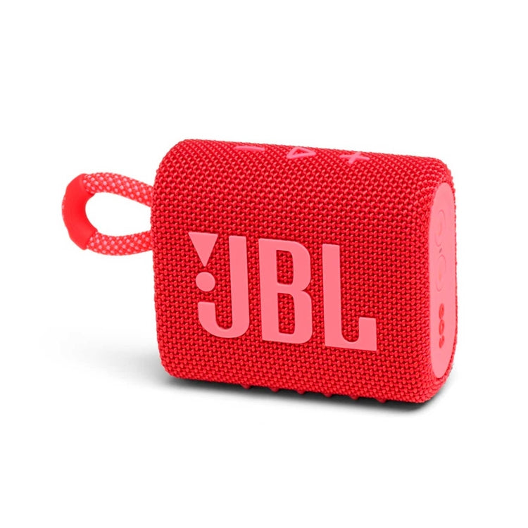 Parlante JBL GO3 Bluetooth