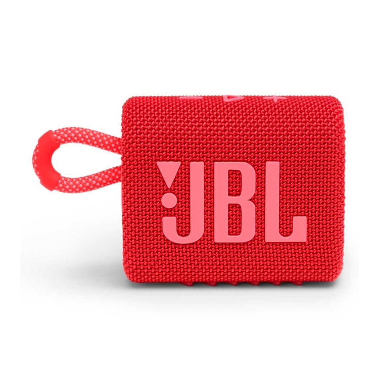 Parlante JBL GO3 Bluetooth