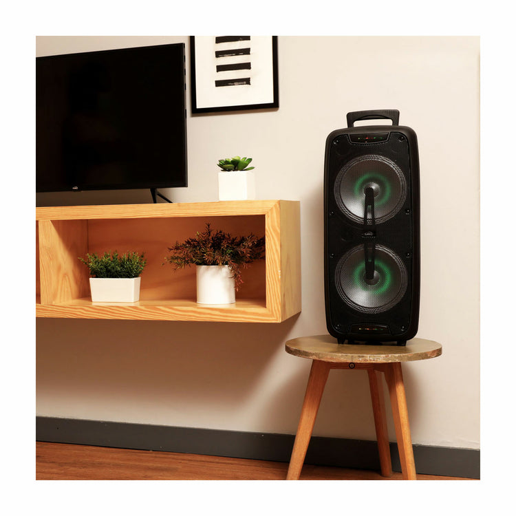 Parlante KALLEY K-BSK15W