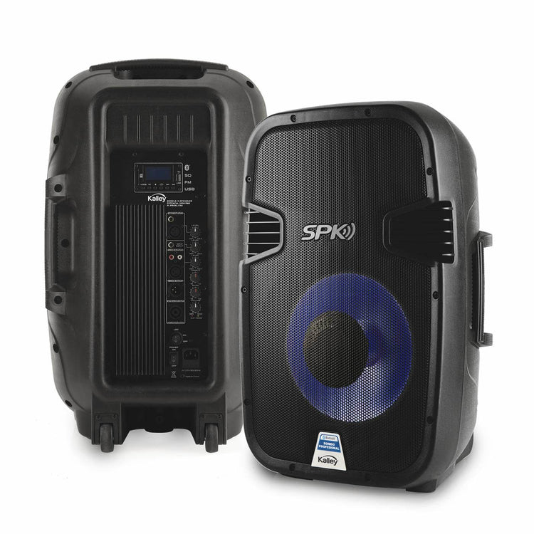 Parlante KALLEY K-SPK300LLED