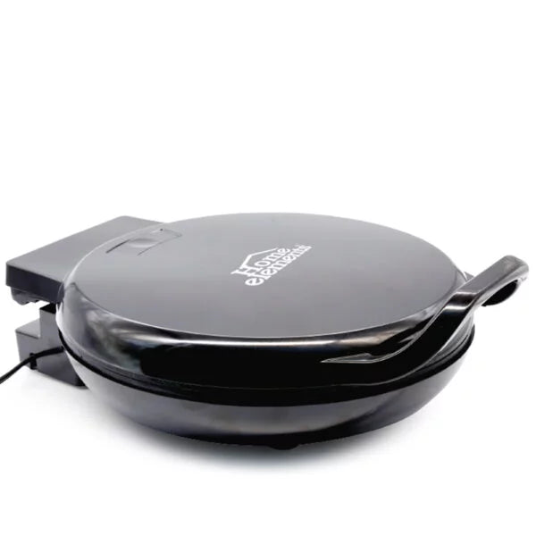 Pizza maker y grill HOME ELEMENTS