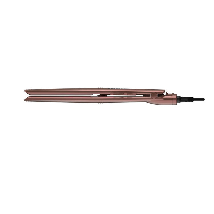 Plancha de Cabello GAMA Led Marula Cobre