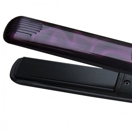 Plancha de cabello KALLEY K-PABI6 ceramica negro