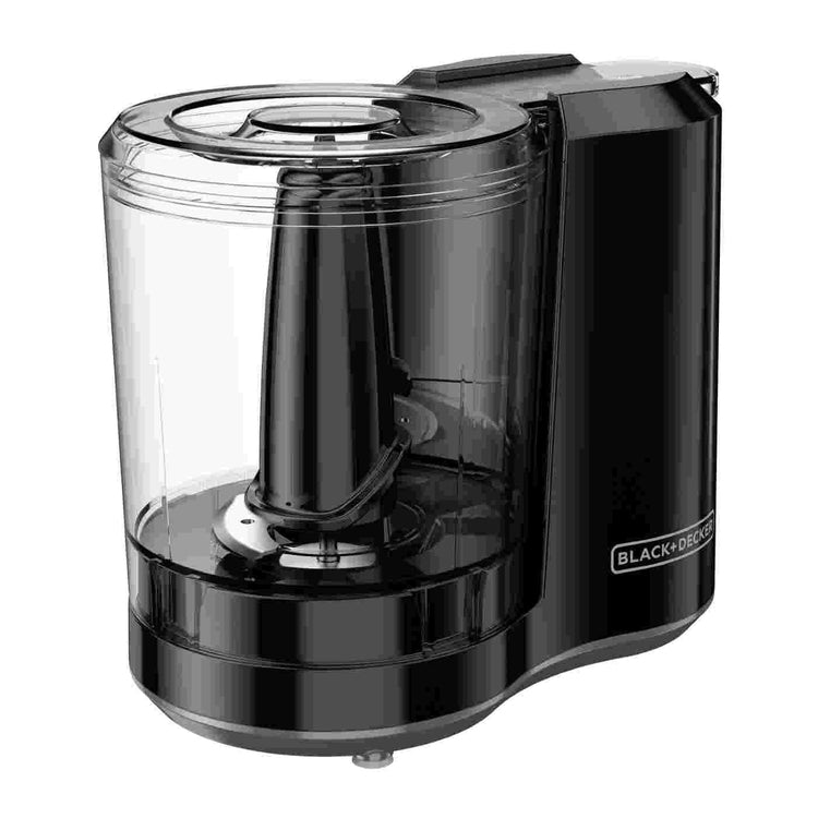 Procesador de alimentos BLACK+DECKER One Touch HC3000