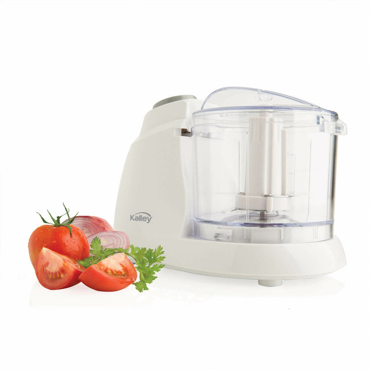 Procesador de alimentos KALLEY K-MPA1004B01 Blanco