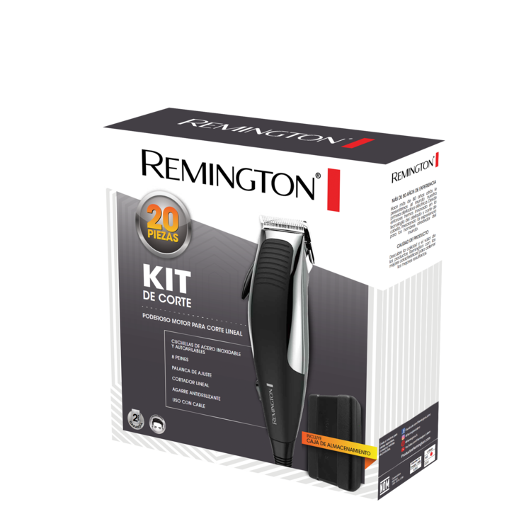 Recortadora REMINGTON HC1095WM - HC1080