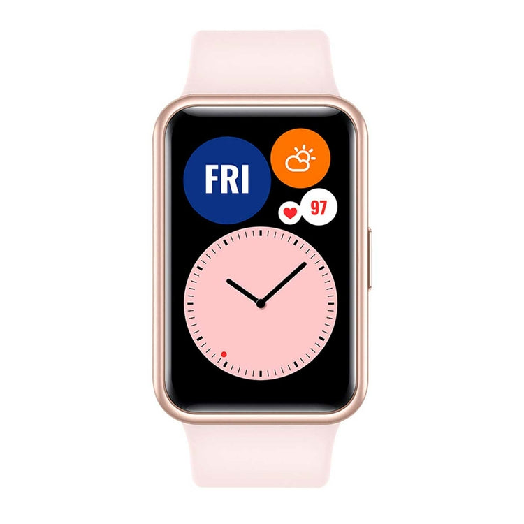 Reloj HUAWEI Watch Fit Rosado