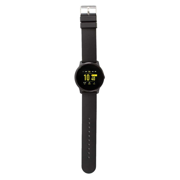 Reloj KALLEY K-GRMRN de 33 mm negro