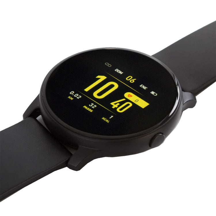 Reloj KALLEY K-GRMRN de 33 mm negro
