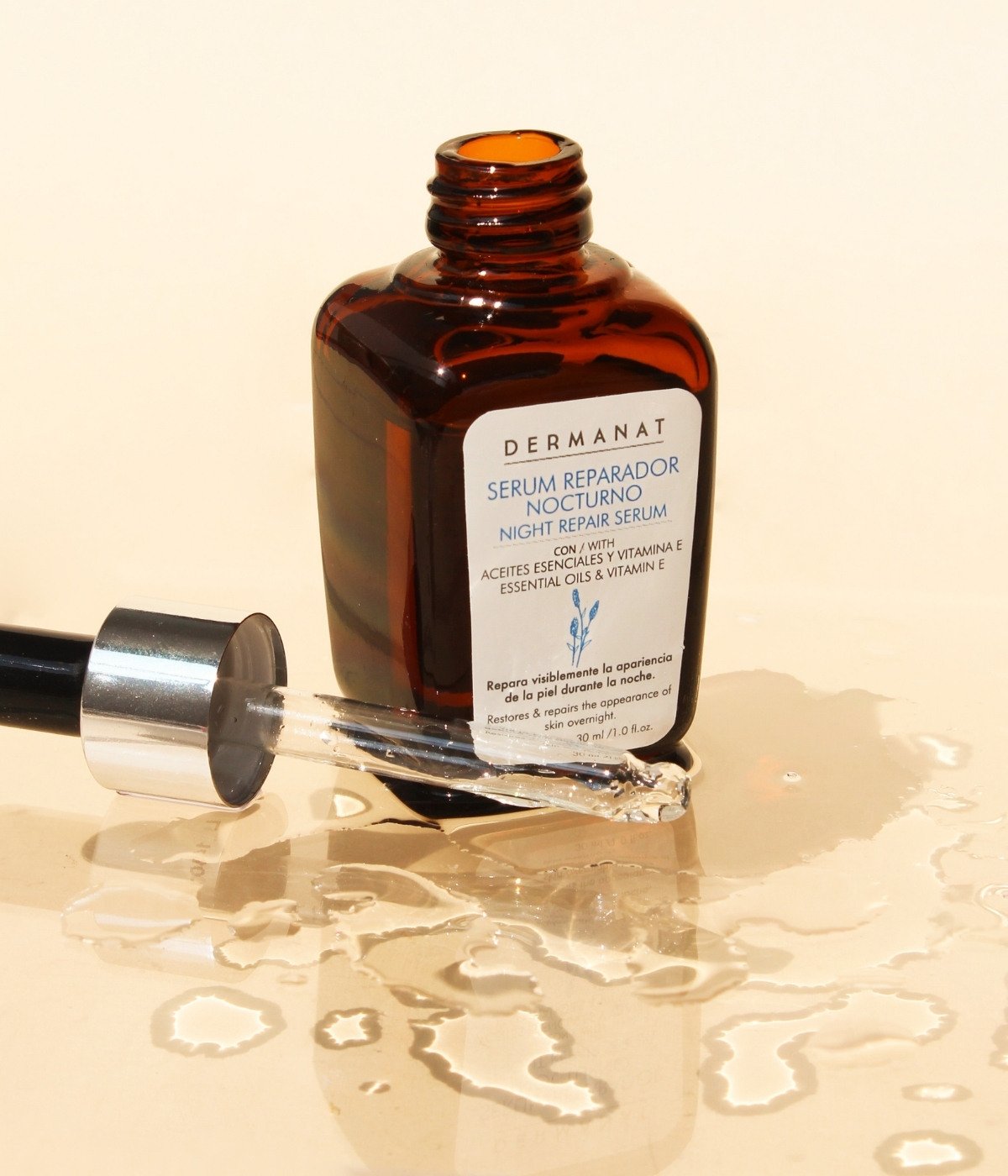 Serum reparador nocturno