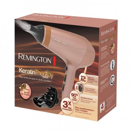 Secador de Cabello REMINGTON AC8820 keratin