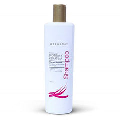 SHAMPOO CON BIOTINA Y KERATINA