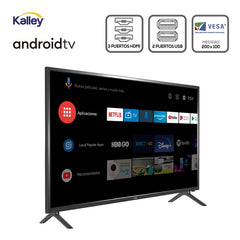Televisor KALLEY ATV39HD LED HD 39 pulgadas