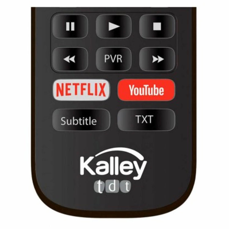 Televisor KALLEY K-LED43FHDSNBT FHD 43 pulgadas