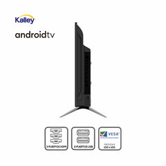 Televisor KALLEY ATV40FHD LED FHD 40 pulgadas