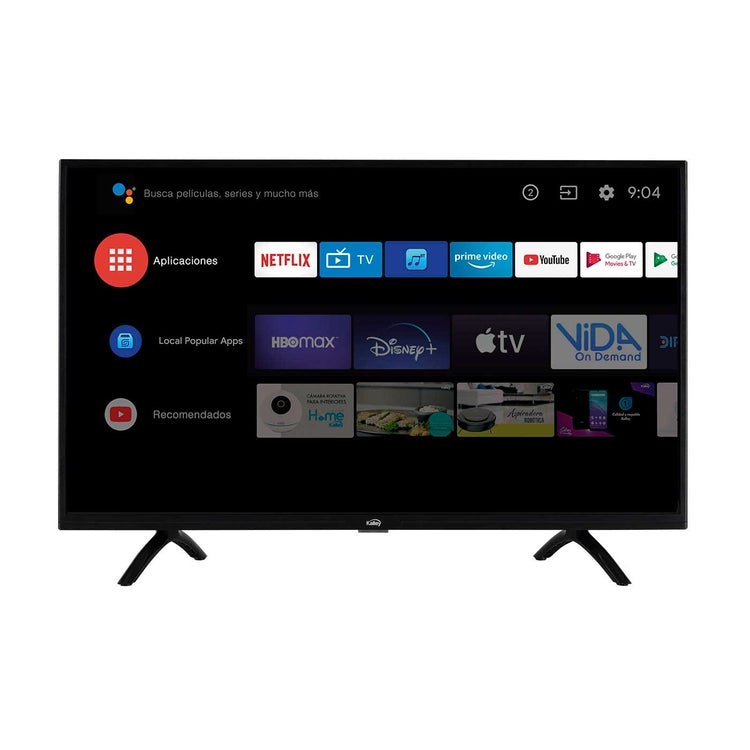 Televisor KALLEY ATV43FHDE FHD LED plano 43 pulgadas