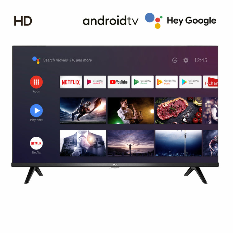 Televisor TCL 32S60A HD LED 32 pulgadas