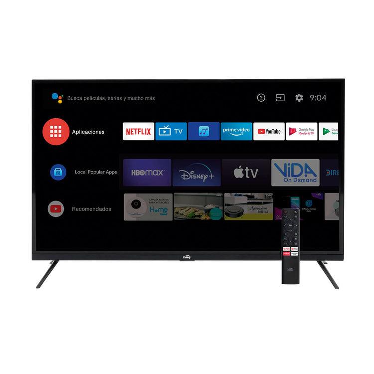 Televisor KALLEY ATV32HDW HD LED 32 Pulgadas