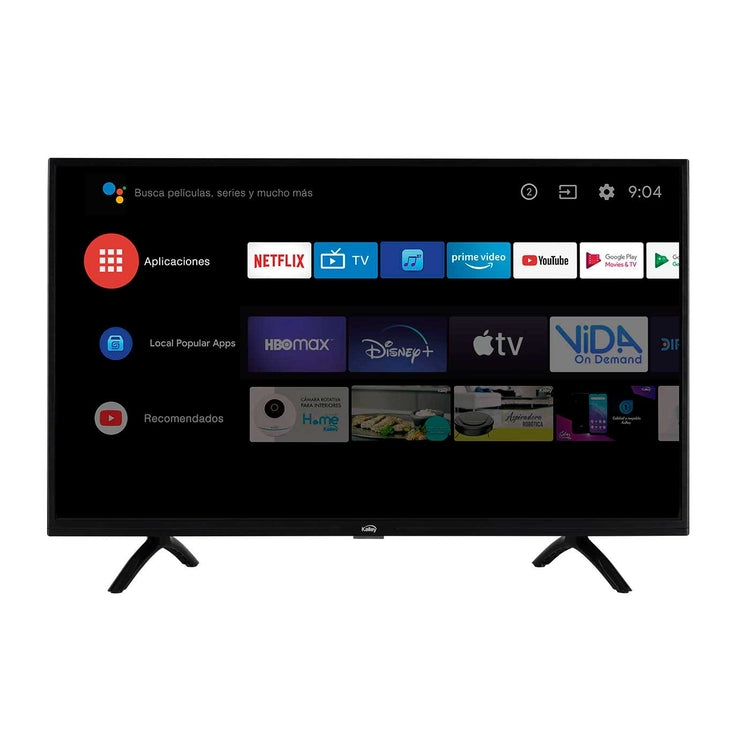 Televisor KALLEY ATV40FHDE FHD LED 40 pulgadas