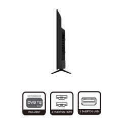Televisor KALLEY 32 pulgadas 81 cm TV32HDG HD LED