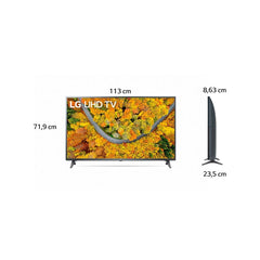 Televisor LG 50UP7500PSF 4K-UHD 50 pulgadas