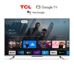 Televisor TCL 50P725 4K-UHD LED 50 pulgadas
