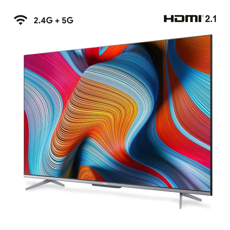 Televisor TCL 50P725 4K-UHD LED 50 pulgadas